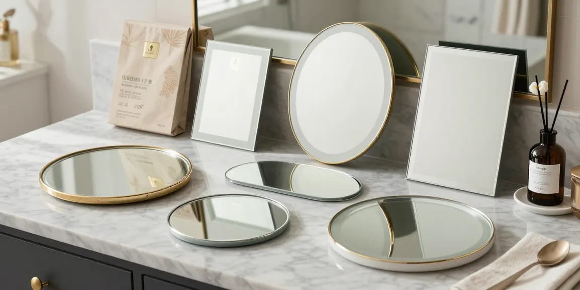 An elegant display of oglinda baie options for modern bathrooms, perfect for online shopping and home decor inspiration.