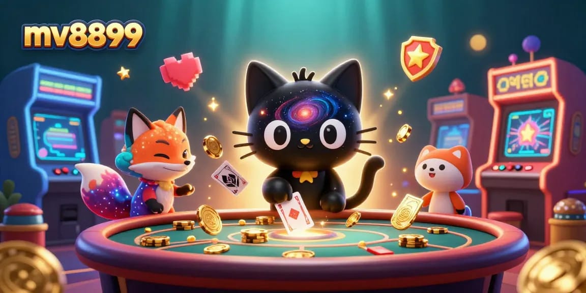 Score big at mv8899 with a cosmic gaming adventure featuring stellar characters and elements.