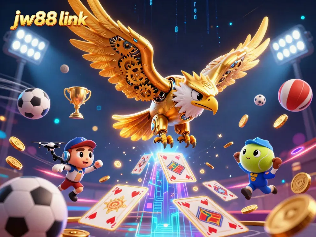 Experience the excitement of sports betting with the jw88 link featuring dynamic gameplay elements and vibrant graphics.